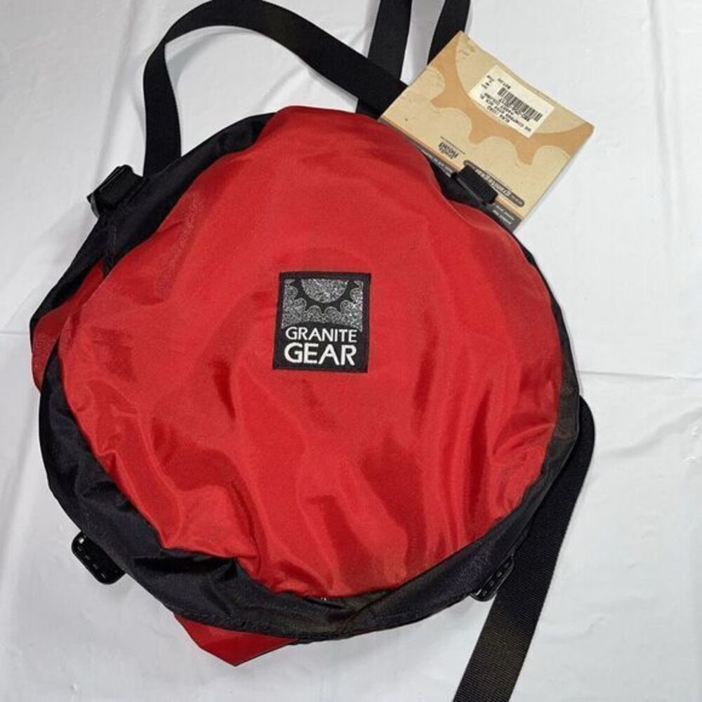 Granite Gear Rock Solid Compression Stuff Sack Re… - image 1